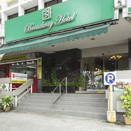 L Hotel At Broadway Сінгапур Екстер'єр фото